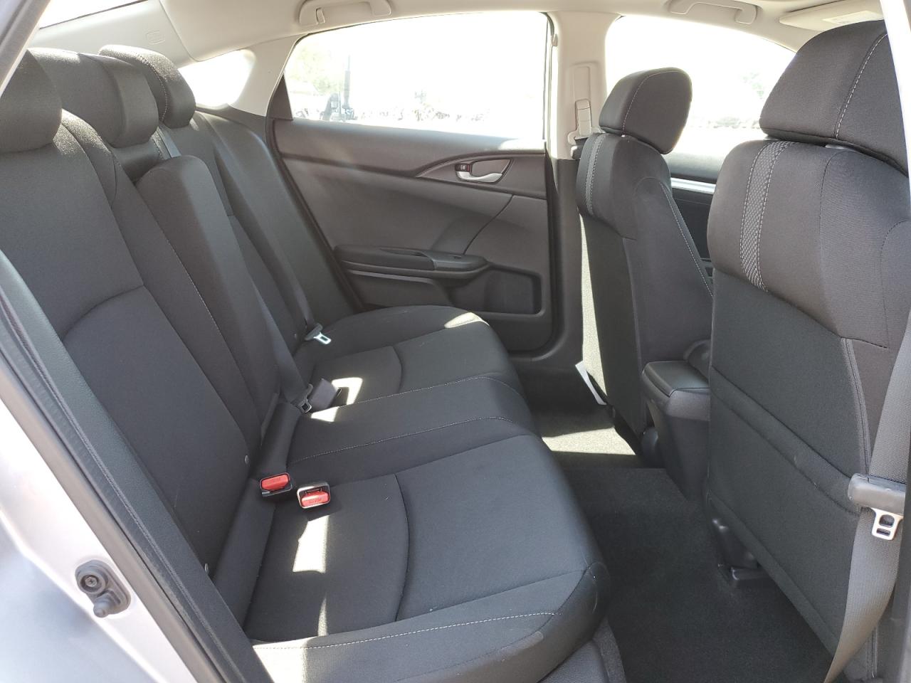 2020 Honda Civic Ex VIN: 19XFC1F36LE202345 Lot: 64792385
