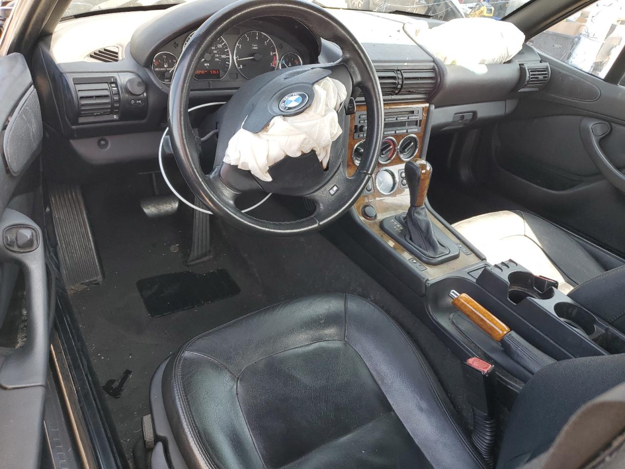 2002 BMW Z3 3.0 VIN: 4USCN53432LL50499 Lot: 62967745