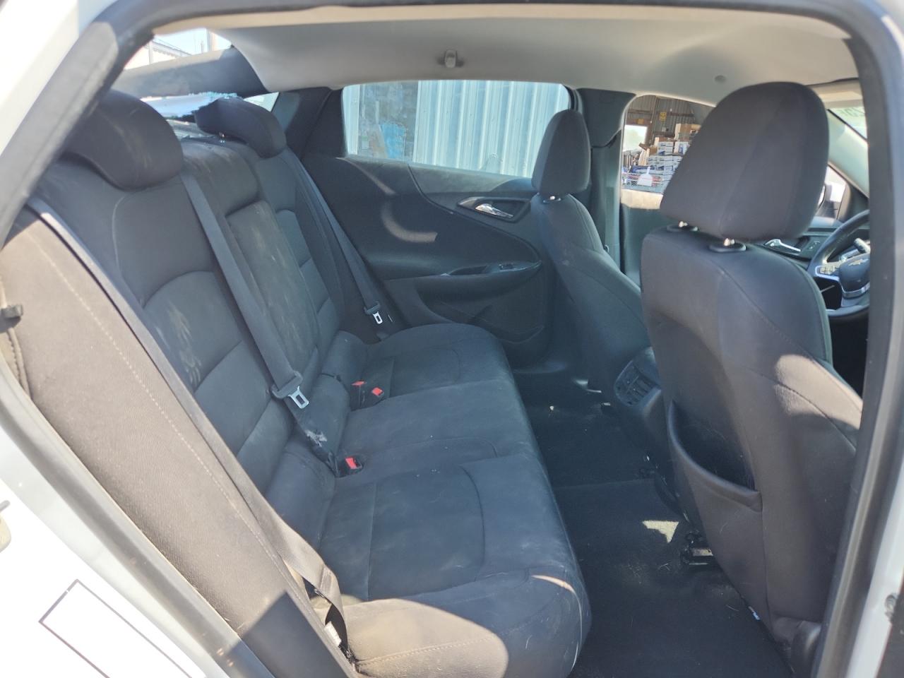 2017 Chevrolet Malibu Lt VIN: 1G1ZE5STXHF230451 Lot: 65024525