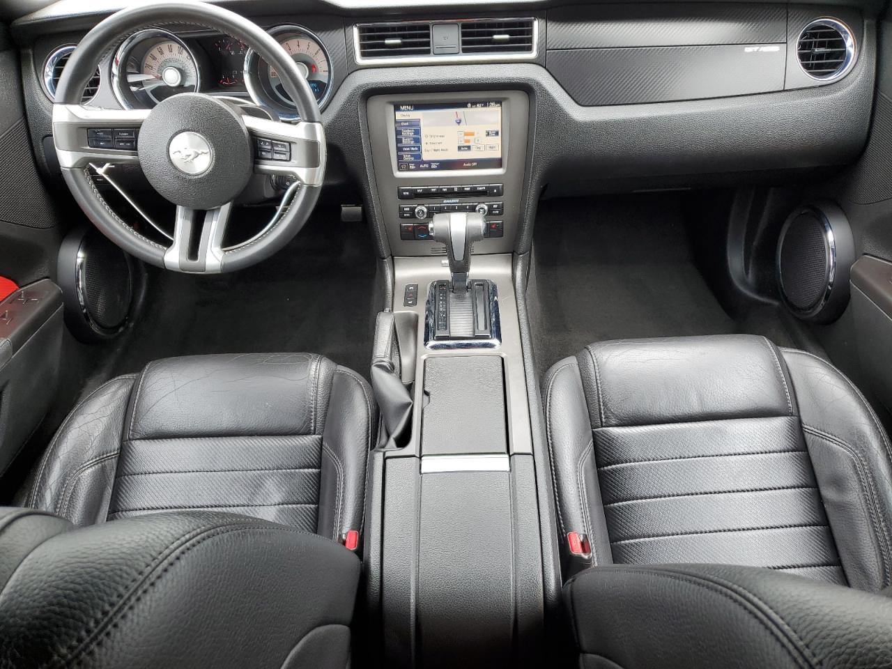 2011 Ford Mustang Gt VIN: 1ZVBP8FF4B5124368 Lot: 64222045