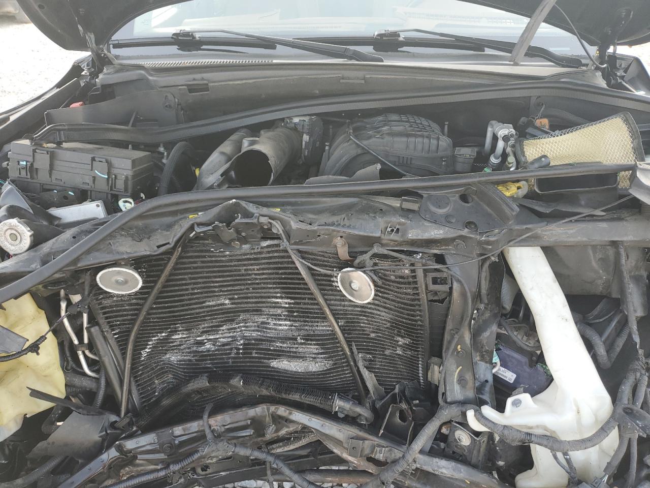2012 Jeep Grand Cherokee Overland VIN: 1C4RJECG2CC294580 Lot: 65778495