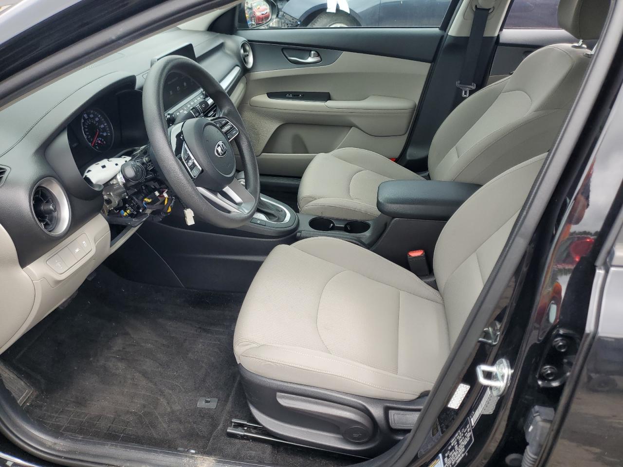 2021 Kia Forte Fe VIN: 3KPF24AD2ME381568 Lot: 63644825