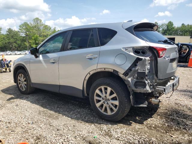  MAZDA CX-5 2016 Srebrny