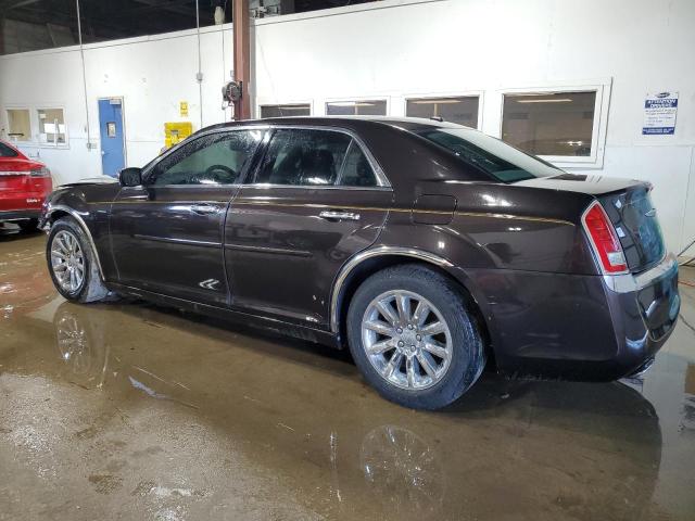 Sedans CHRYSLER 300 2012 Black