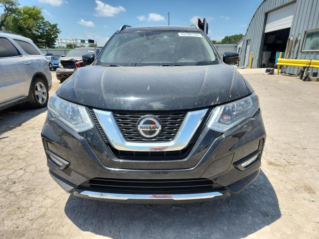  NISSAN ROGUE 2018 Black