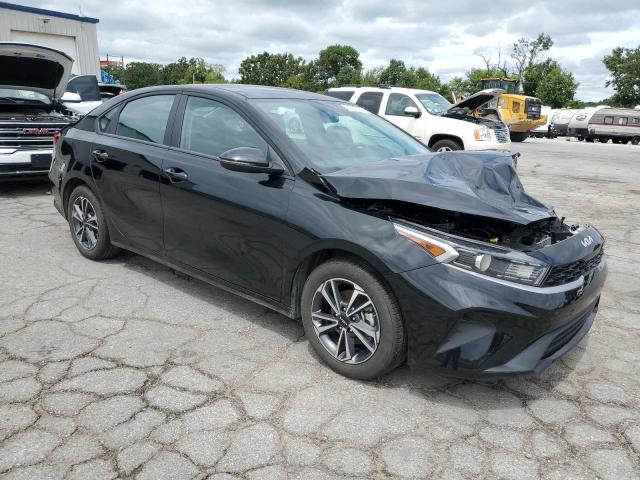  KIA FORTE 2024 Черный