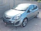 2014 VAUXHALL CORSA SXI for sale at Copart WESTBURY