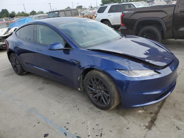 TESLA MODEL 3 2024 Granatowy