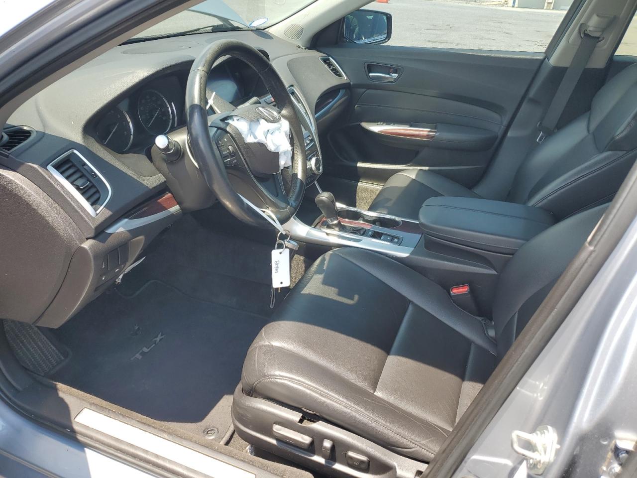 19uub1f39ga005870 19UUB1F39GA005870 2016 Acura Tlx