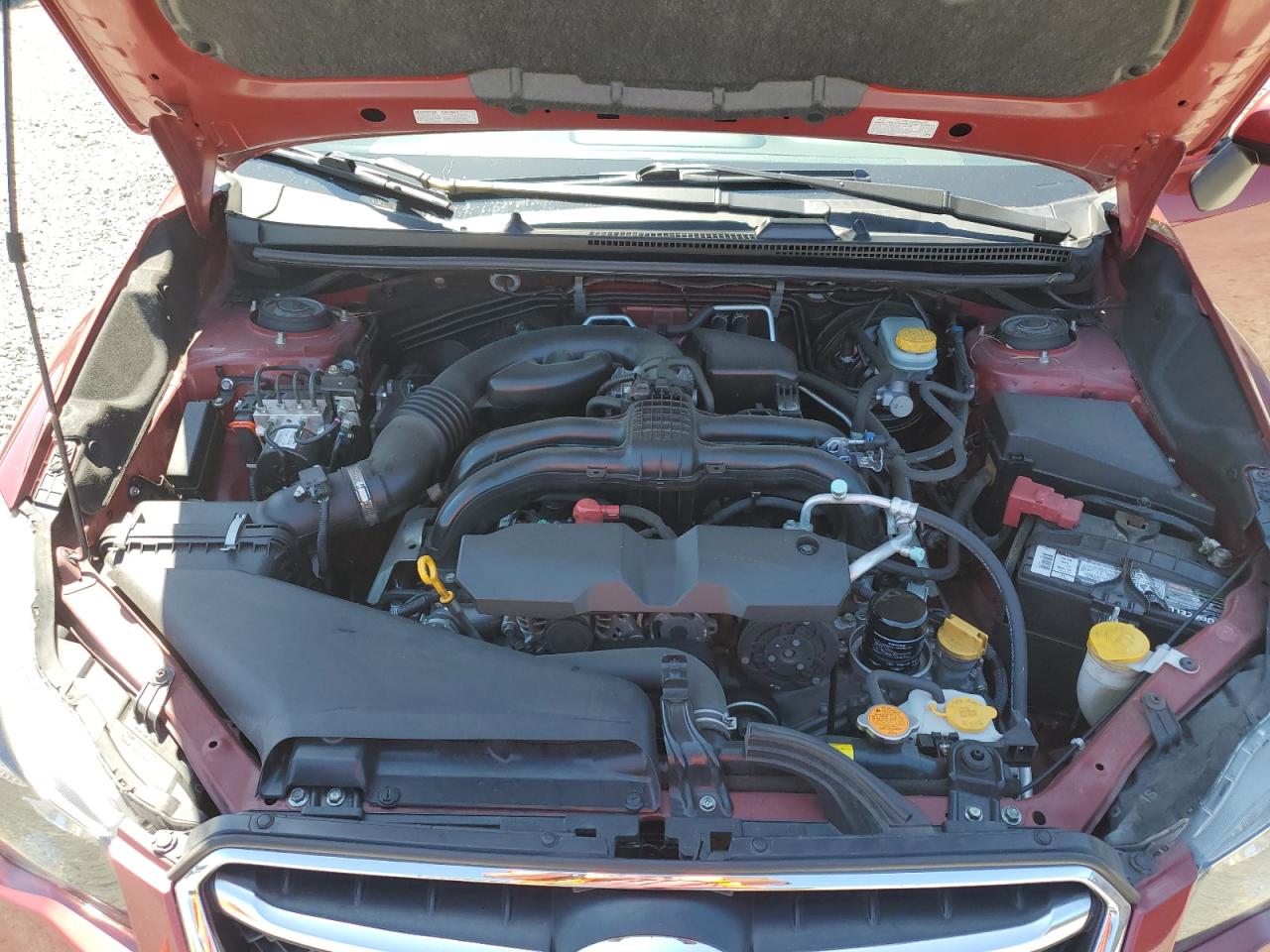 2015 Subaru Impreza Sport Limited VIN: JF1GPAZ65F8305873 Lot: 65049035