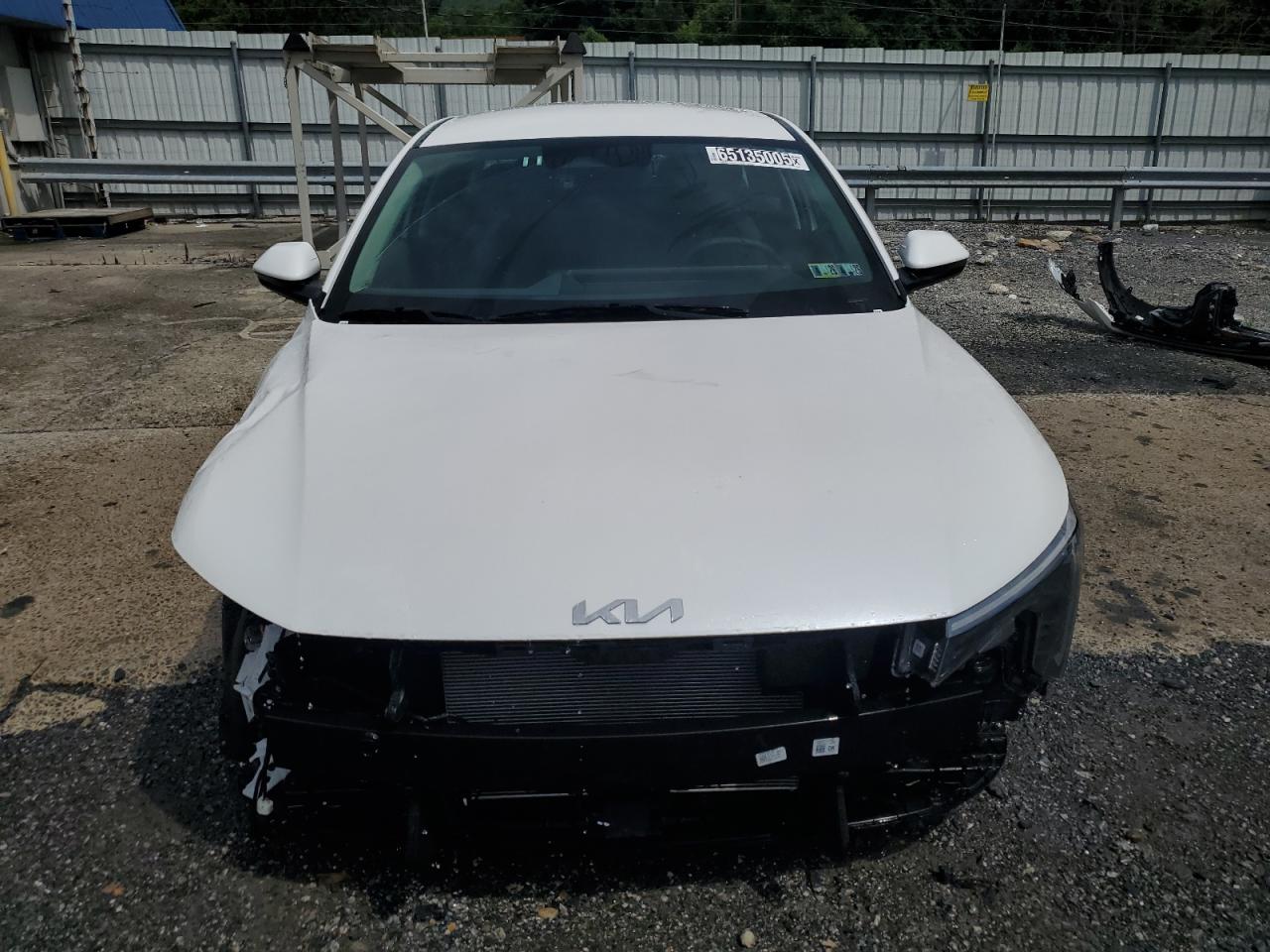 2025 Kia K4 Lx VIN: 3KPFT4DE3SE121646 Lot: 65135005