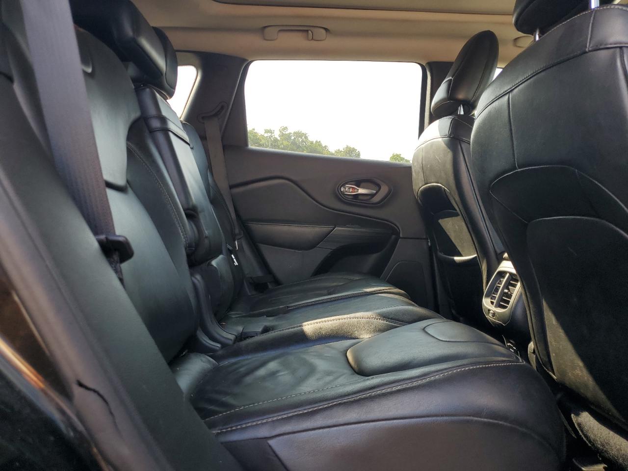 2015 Jeep Cherokee Limited VIN: 1C4PJMDS3FW544657 Lot: 64328775