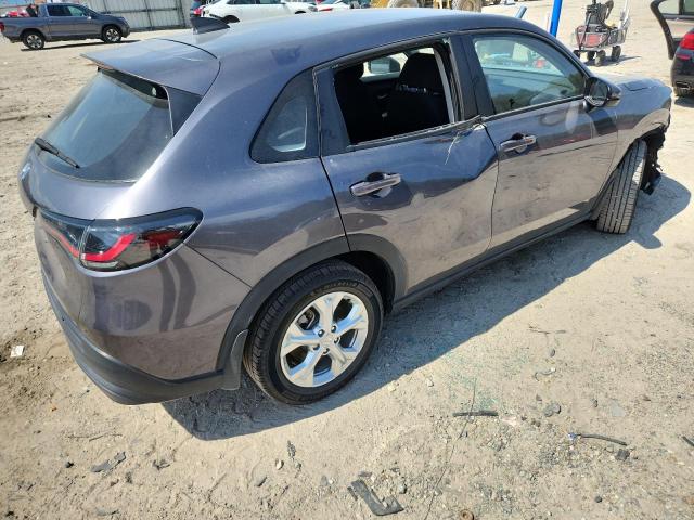  HONDA HR-V 2023 Gray