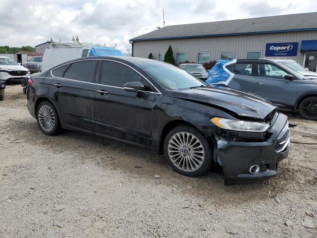 FORD FUSION 2015 Черный