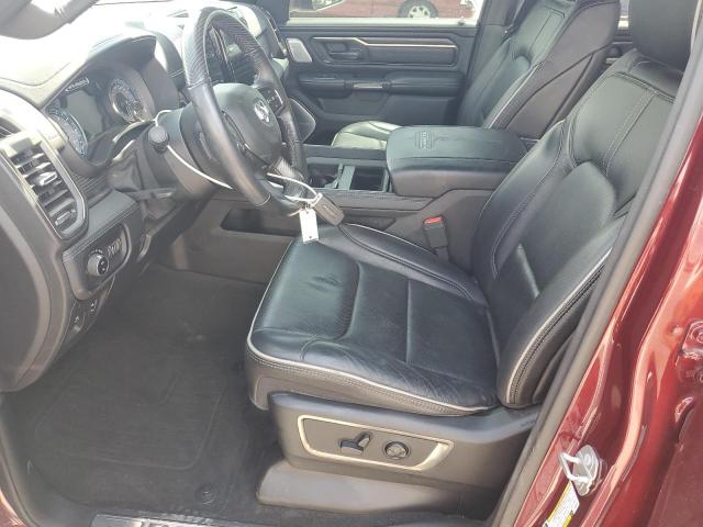  RAM 1500 2020 Bordowy