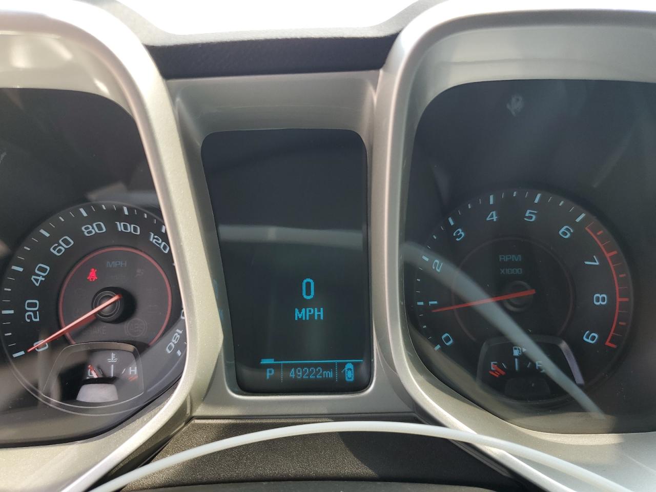 2013 Chevrolet Camaro 2Ss VIN: 2G1FK3DJ0D9142734 Lot: 64676995