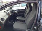 2015 CITROEN C1 FLAIR S for sale at Copart WOLVERHAMPTON