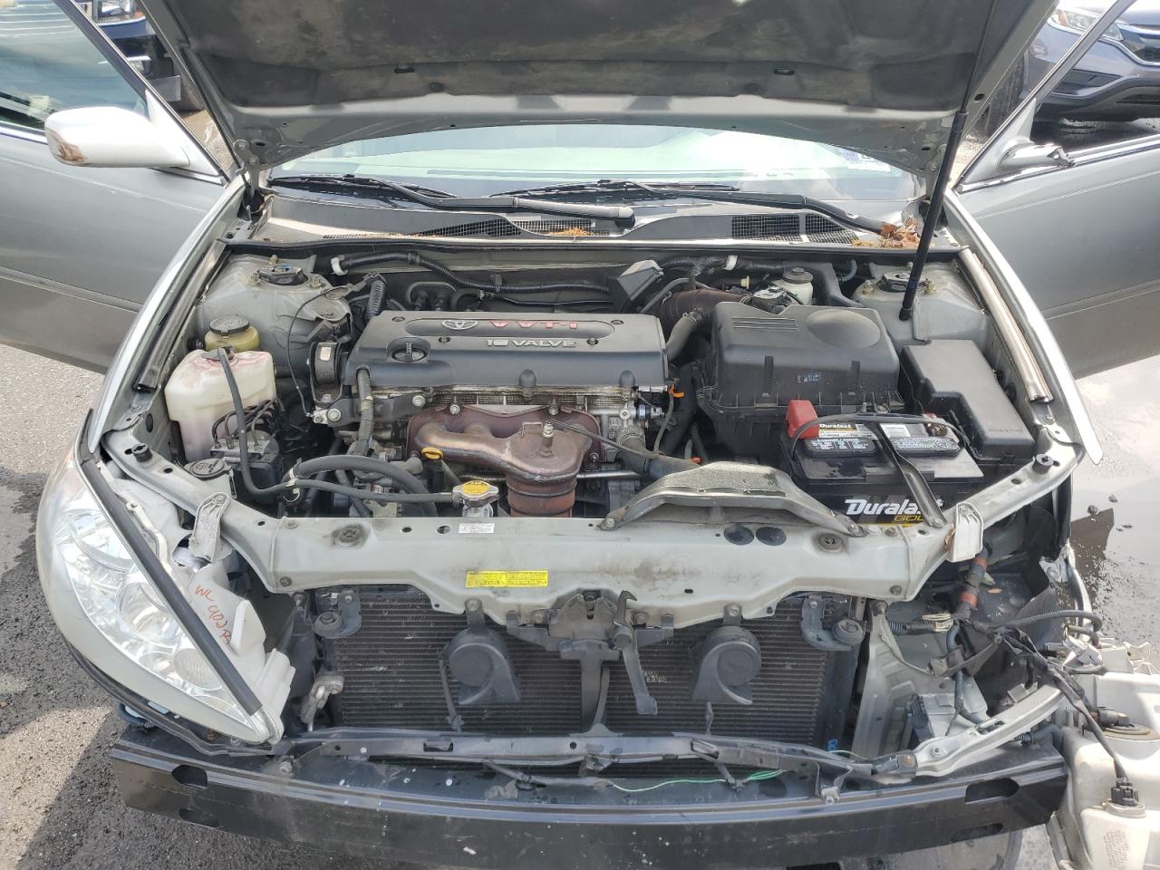 2005 Toyota Camry Le VIN: 4T1BE30K95U990445 Lot: 64811375