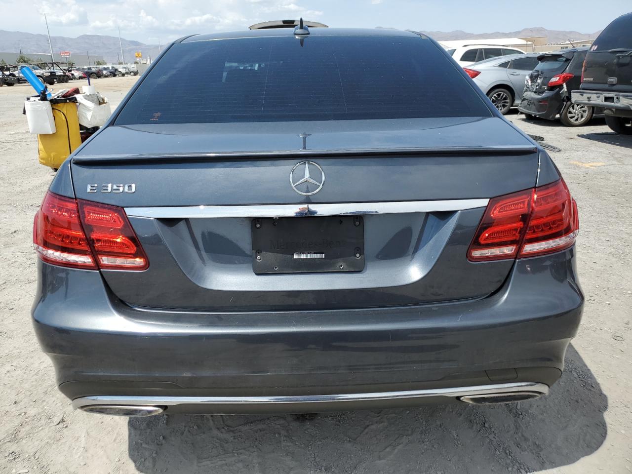 2016 Mercedes-Benz E 350 VIN: WDDHF5KBXGB215421 Lot: 65208085