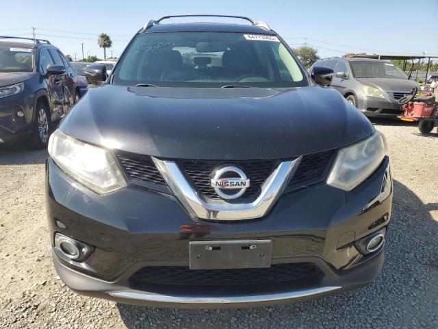  NISSAN ROGUE 2016 Czarny