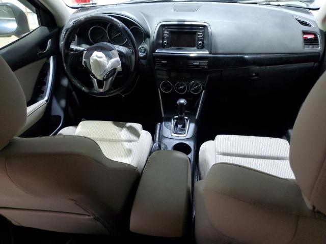  MAZDA CX-5 2015 Granatowy