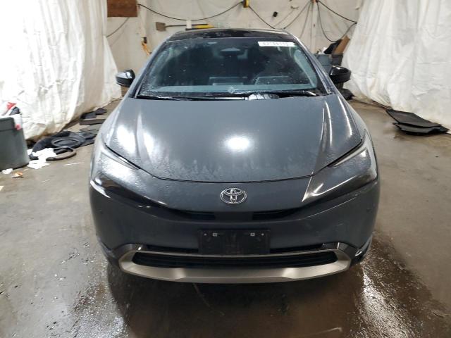  TOYOTA PRIUS 2024 Серый