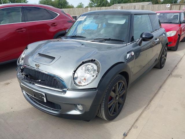 2007 MINI COOPER S for sale at Copart SANDY