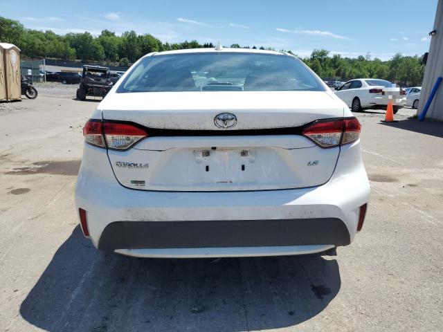  TOYOTA COROLLA 2021 Biały