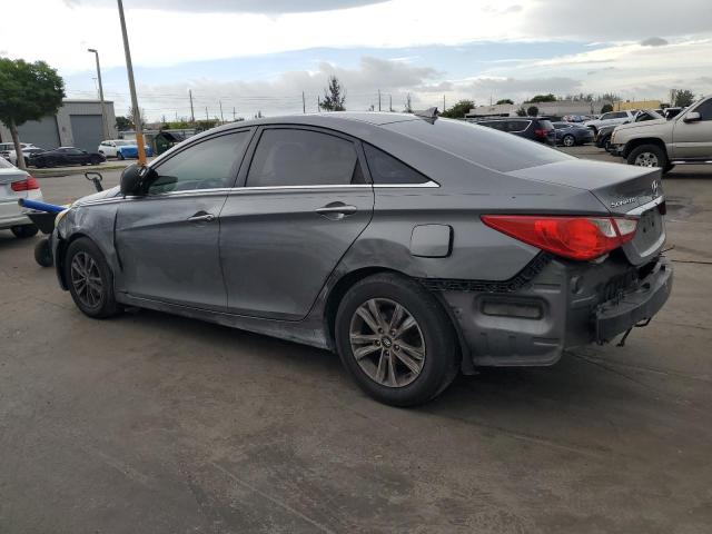  HYUNDAI SONATA 2013 Gray