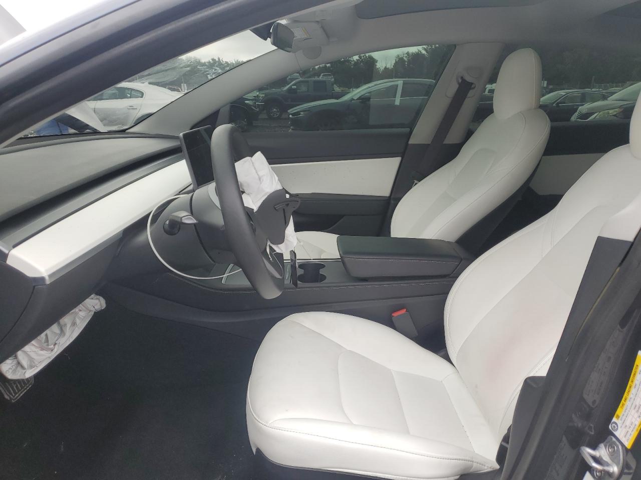 2021 Tesla Model 3 VIN: 5YJ3E1EB8MF919248 Lot: 64872985