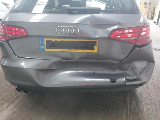 2015 AUDI A3 SE TFSI