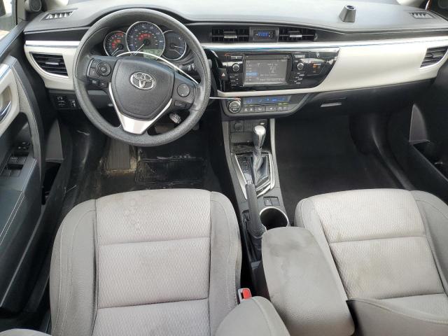  TOYOTA COROLLA 2014 White