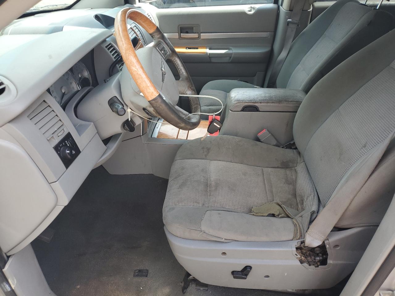 2007 Chrysler Aspen Limited VIN: 1A8HX58P87F557364 Lot: 64595315