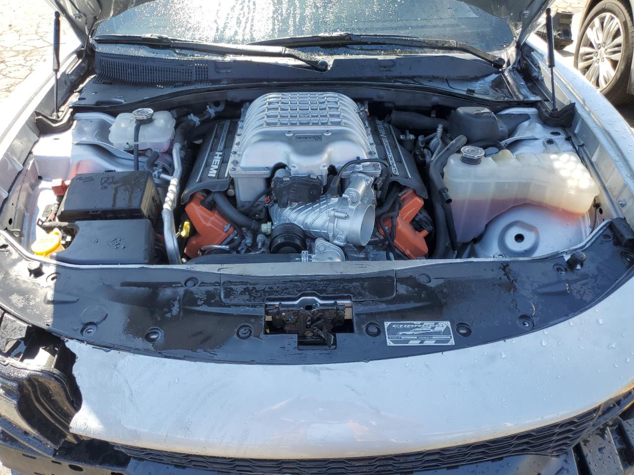 2023 Dodge Charger Srt Hellcat VIN: 2C3CDXL90PH681954 Lot: 62846165