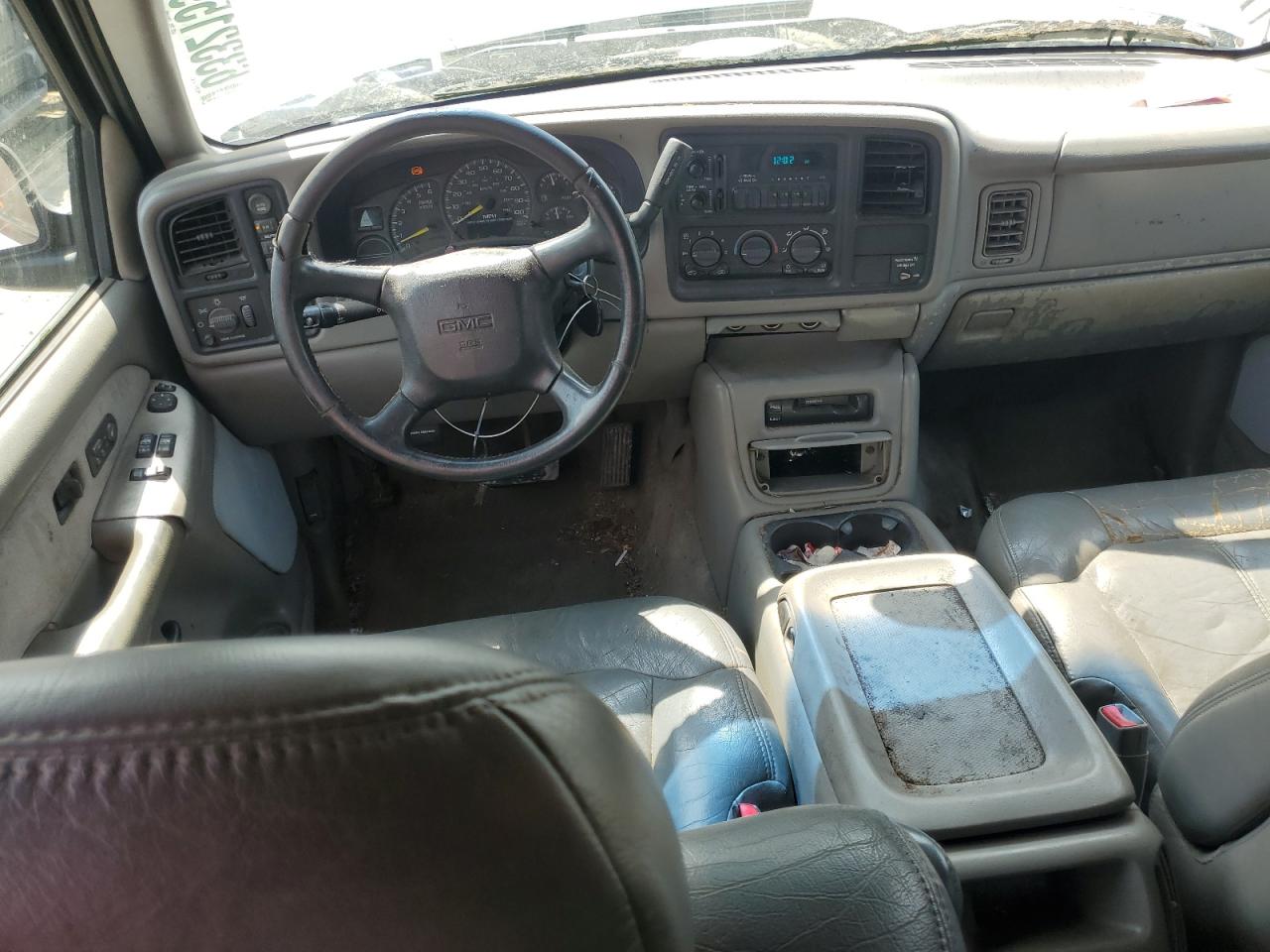 2001 GMC New Sierra K1500 VIN: 1GTEK19T51E132453 Lot: 63321595
