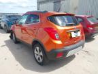 2015 VAUXHALL MOKKA SE C for sale at Copart PETERLEE