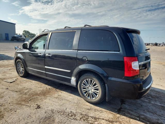 Minivans CHRYSLER MINIVAN 2014 Black