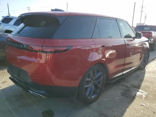  LAND ROVER RANGEROVER 2024 Czerwony