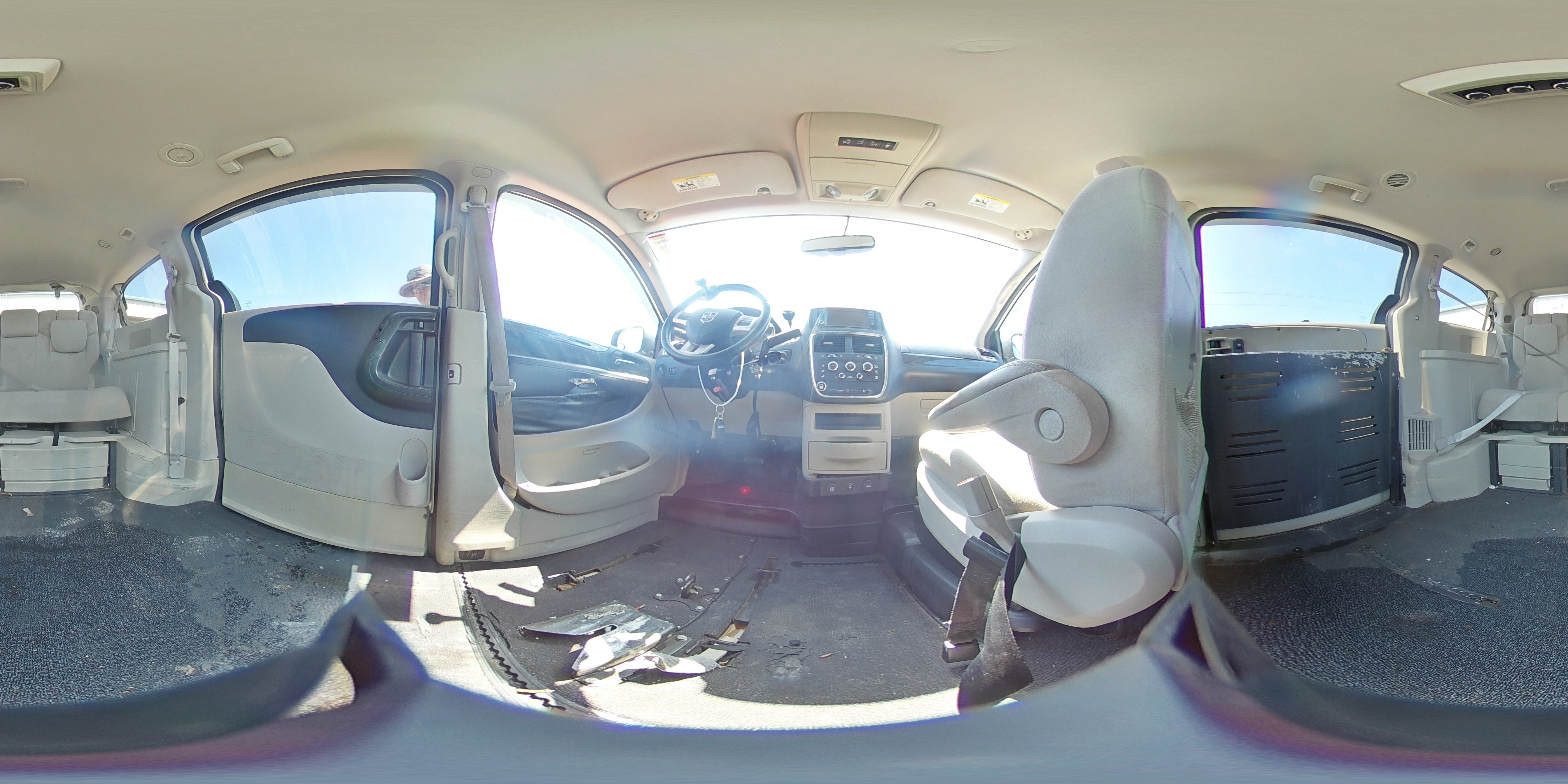 2016 Dodge Grand Caravan Sxt VIN: 2C4RDGCG3GR396650 Lot: 66267745