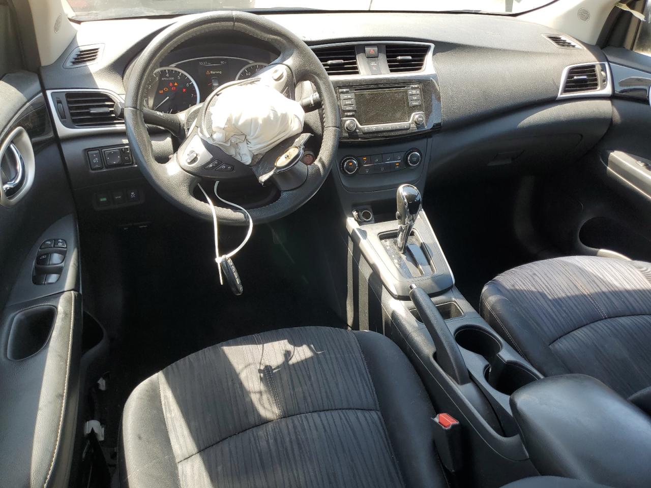 2016 Nissan Sentra S VIN: 3N1AB7APXGY247063 Lot: 64976585