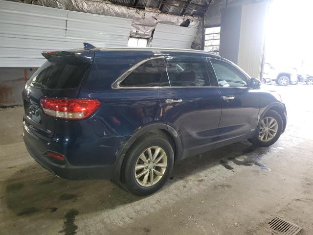  KIA SORENTO 2018 Granatowy
