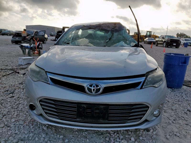  TOYOTA AVALON 2014 Srebrny