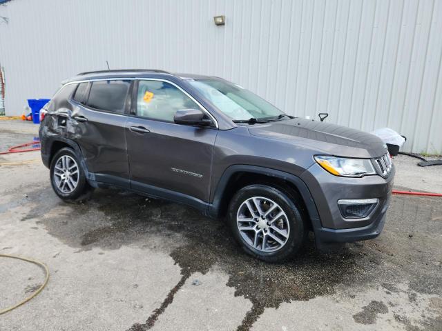  JEEP COMPASS 2017 Сірий