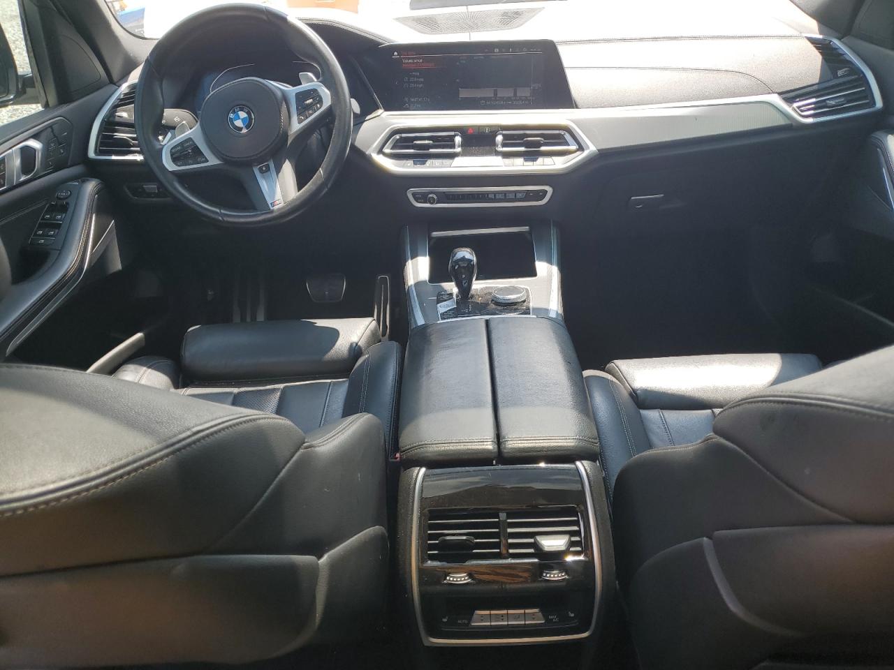 2022 BMW X5 Sdrive 40I VIN: 5UXCR4C08N9L90207 Lot: 59299815