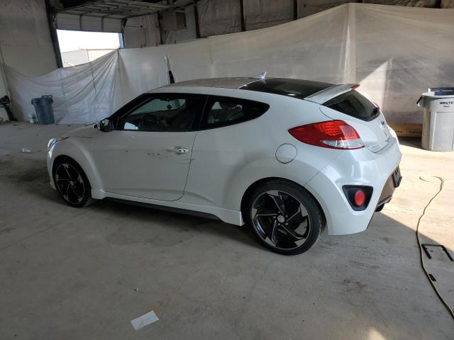  HYUNDAI VELOSTER 2014 White