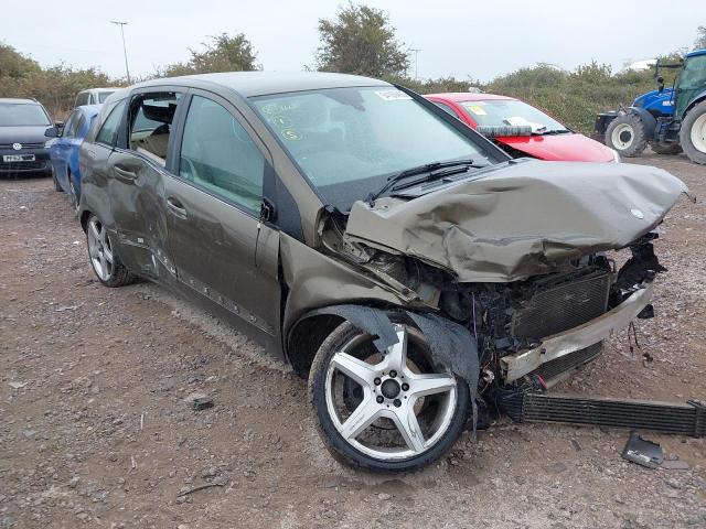 2011 MERCEDES BENZ B180 SPORT