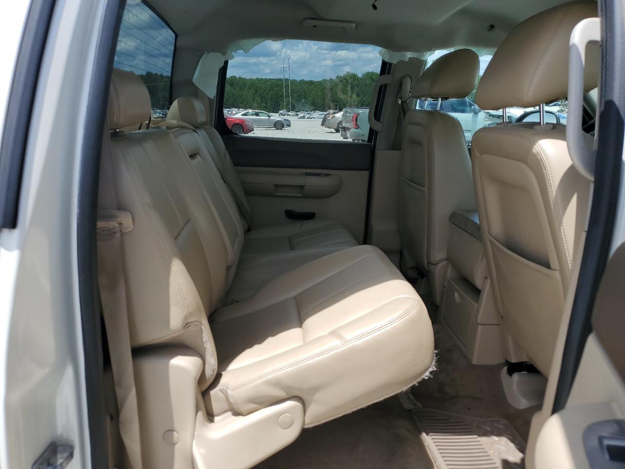 2013 Chevrolet Silverado C1500 Lt VIN: 3GCPCSE01DG198325 Lot: 65396265