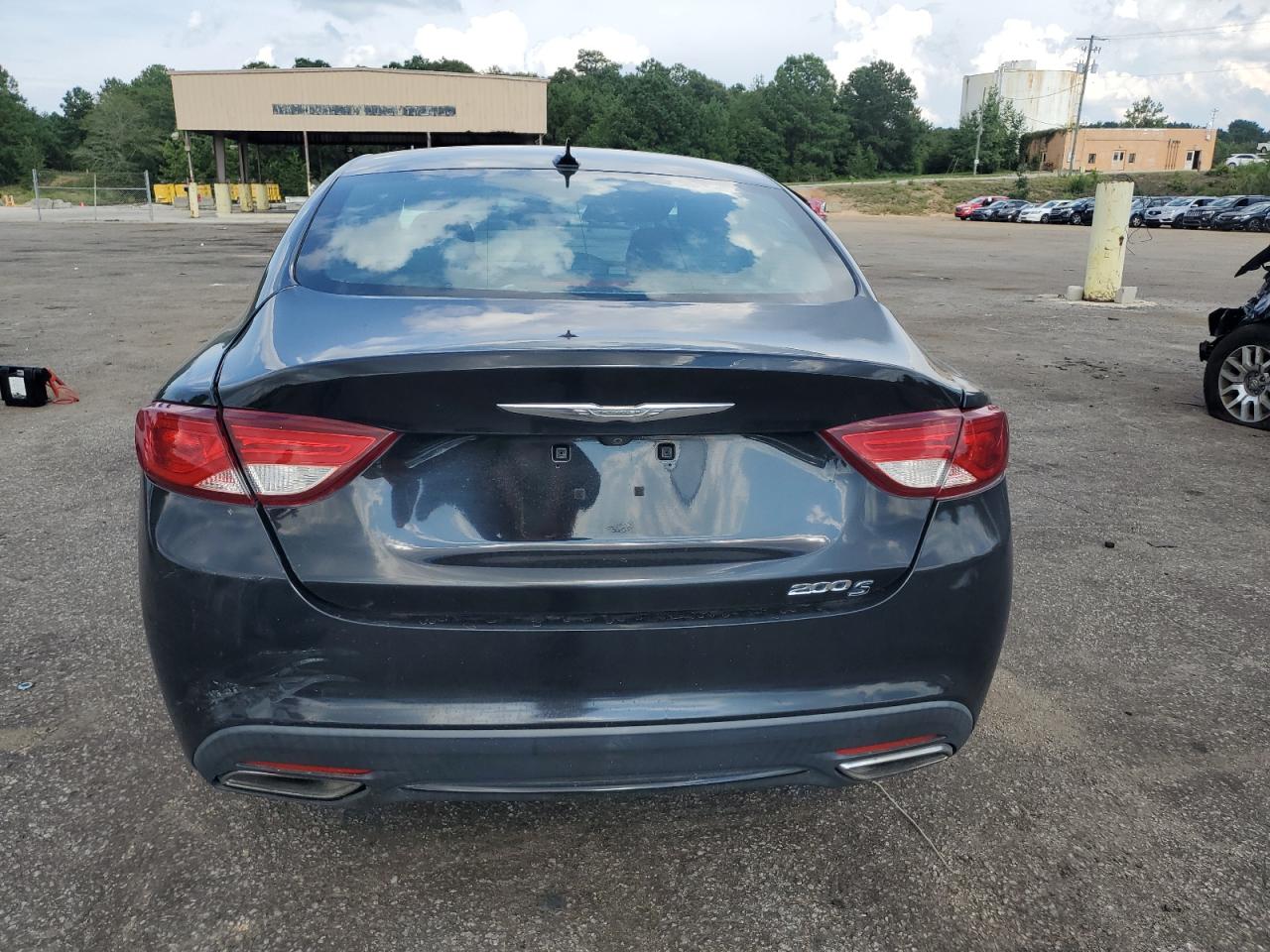2015 Chrysler 200 S VIN: 1C3CCCBG9FN662353 Lot: 67019755
