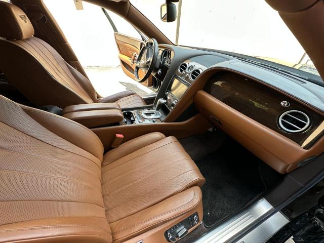 Sedans BENTLEY ALL MODELS 2014 Czarny