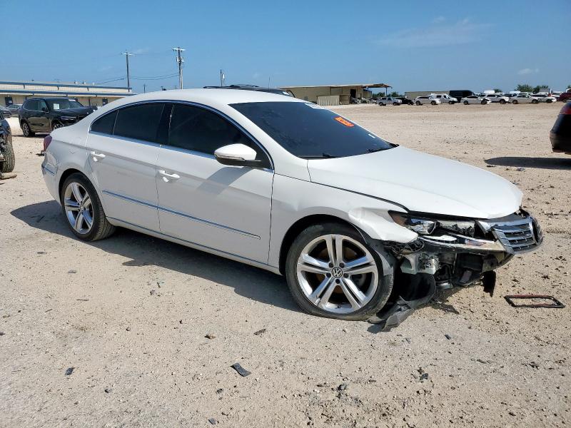  VOLKSWAGEN CC 2013 Biały